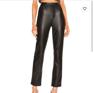 NBD Darby Leather Pants